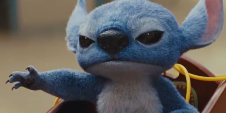 Lilo y Stitch secuela live action