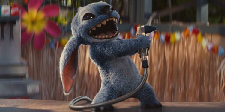 Lilo y Stitch taquilla live action