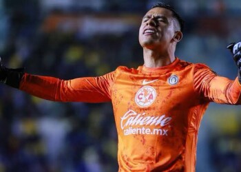 Luis Ángel Malagón, portero del América, es denunciado por violencia familiar
