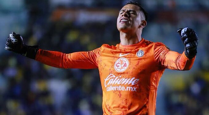 Luis Ángel Malagón, portero del América, es denunciado por violencia familiar
