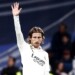 Luka Modric deja el Real Madrid