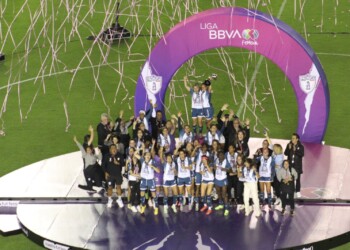Pachuca, campeonas del Clausura 2025 de la Liga MX Femenil