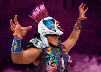 Psycho Clown WWE