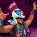 Psycho Clown WWE
