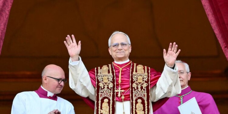 Reacciones al Papa León XIV