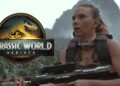 Scarlett Johansson Jurassic World CDMX CCXP