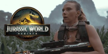 Scarlett Johansson Jurassic World CDMX CCXP