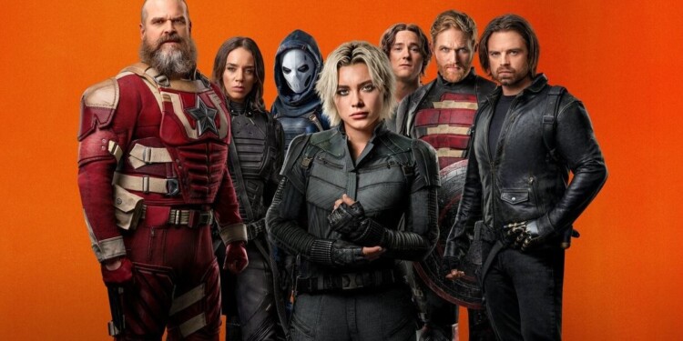 Thunderbolts* no es el éxito esperado para Marvel