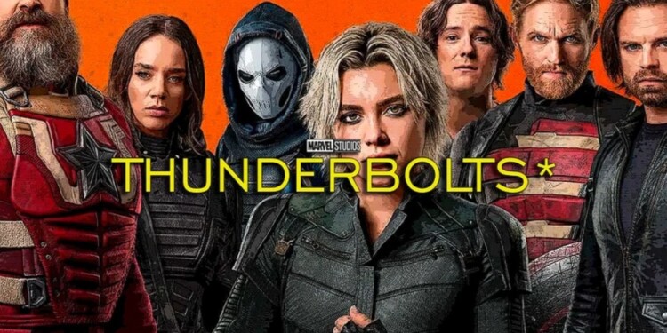 Thunderbolts recaudación taquilla