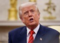 Trump impone aranceles del 100% a películas producidas en el extranjero