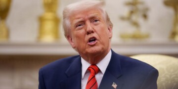 Trump impone aranceles del 100% a películas producidas en el extranjero