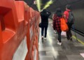 Van 41 denuncias por “pinchazos” en la CDMX