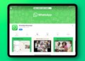 WhatsApp para iPad