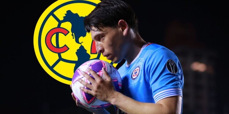 Alexis Gutiérrez llega al América