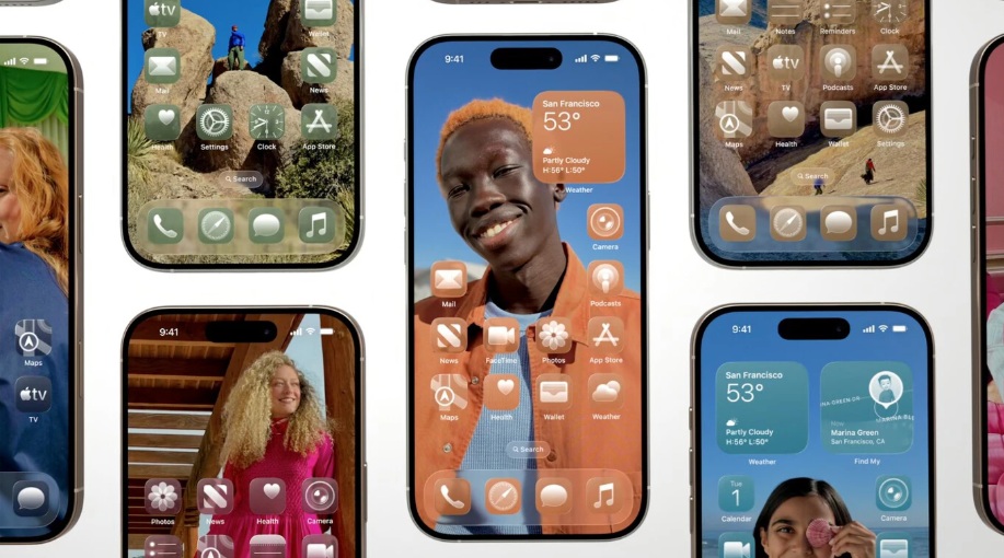 Apple iOS 26