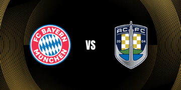 Bayern Múnich aplasta 10‑0 al Auckland City en el Mundial de Clubes