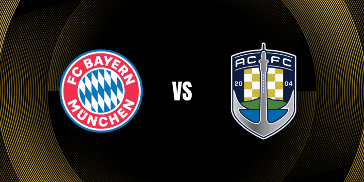 Bayern Múnich aplasta 10‑0 al Auckland City en el Mundial de Clubes