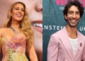 Blake Lively Justin Baldoni
