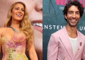 Blake Lively Justin Baldoni