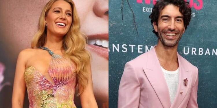 Blake Lively Justin Baldoni