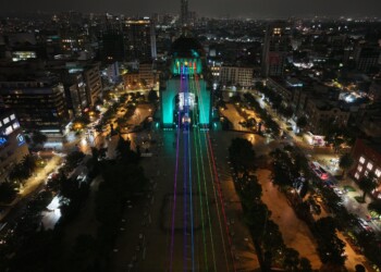 CDMX se ilumina con los colores del Orgullo LGBTQ+🌈