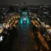 CDMX se ilumina con los colores del Orgullo LGBTQ+🌈