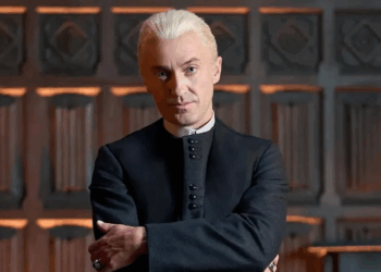Tom Felton volverá como Draco Malfoy en Broadway