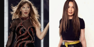 Lucy Guo desbanca a Taylor Swift como la multimillonaria más joven del mundo