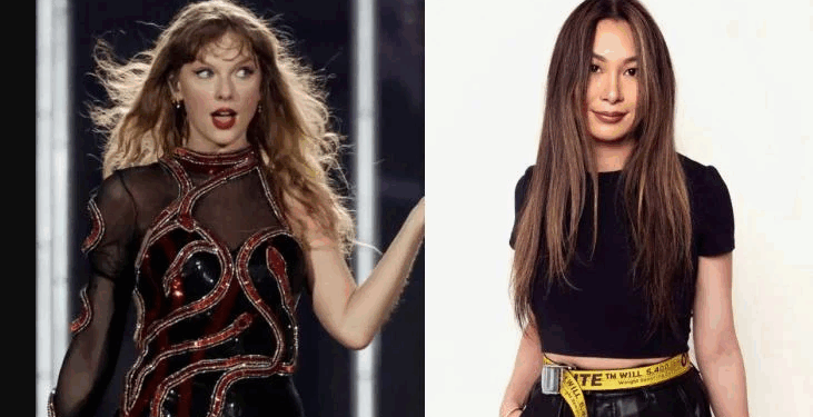 Lucy Guo desbanca a Taylor Swift como la multimillonaria más joven del mundo