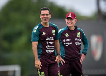 Javier Aguirre anuncia su convocatoria para la Copa Oro 2025