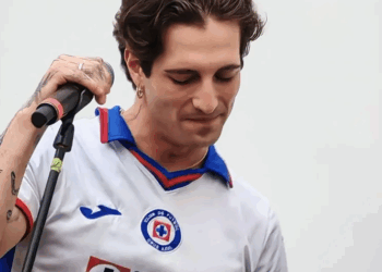 Damiano David se viste de "La Máquina" y provoca euforia