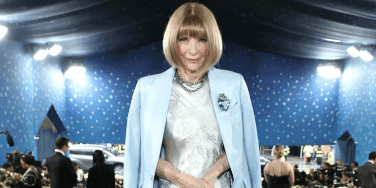 Anna Wintour deja su cargo como editora en jefe de Vogue