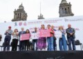 Clara Brugada inicia 3a entrega de programas ‘Pensión Hombres Bienestar‘ e ‘Ingreso Ciudadano Universal‘