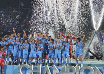 Cruz Azul se corona en la Concachampions 2025