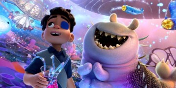 Elio peor estreno de Pixar