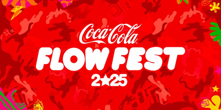 Flow Fest 2025 cartel oficial
