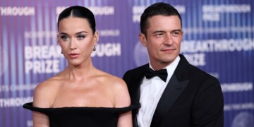 Katy Perry y Orlando Bloom se habrían separado