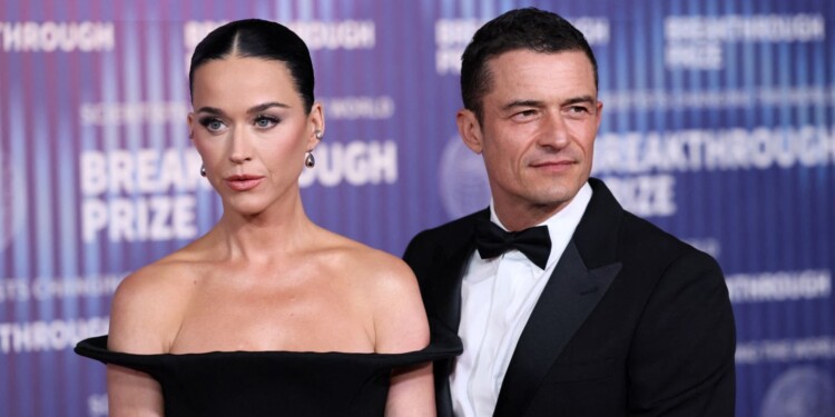Katy Perry y Orlando Bloom se habrían separado