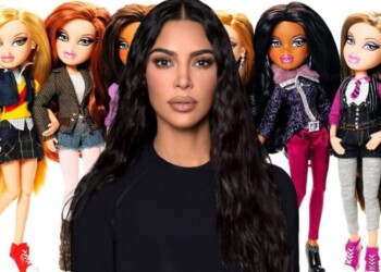 Kim Kardashian live action Bratz