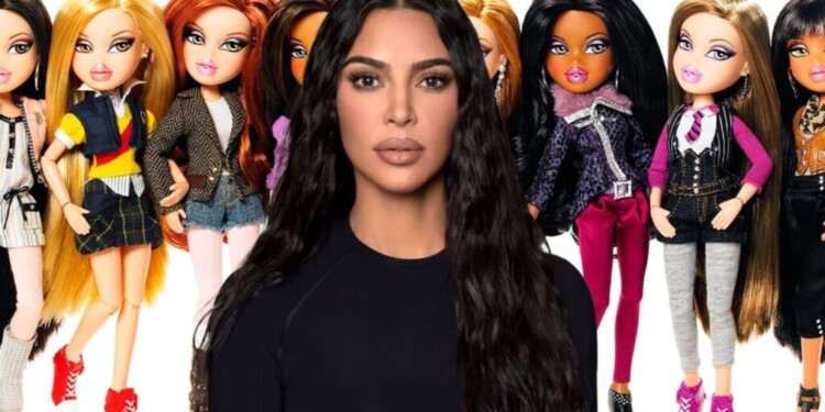 Kim Kardashian live action Bratz