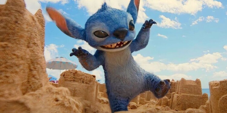 Lilo y Stitch taquilla segunda semana