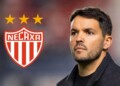 Nicolás Larcamón deja Necaxa para llegar a Cruz Azul