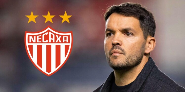 Nicolás Larcamón deja Necaxa para llegar a Cruz Azul