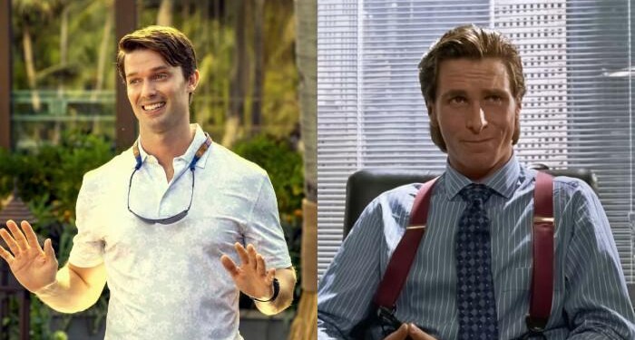 Patrick Schwarzenegger American Psycho