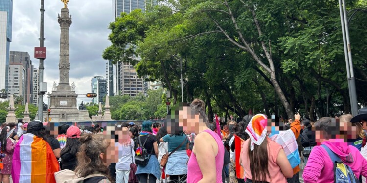 SSC-CDMX desplegará operativo de seguridad y vialidad por Marcha del Orgullo