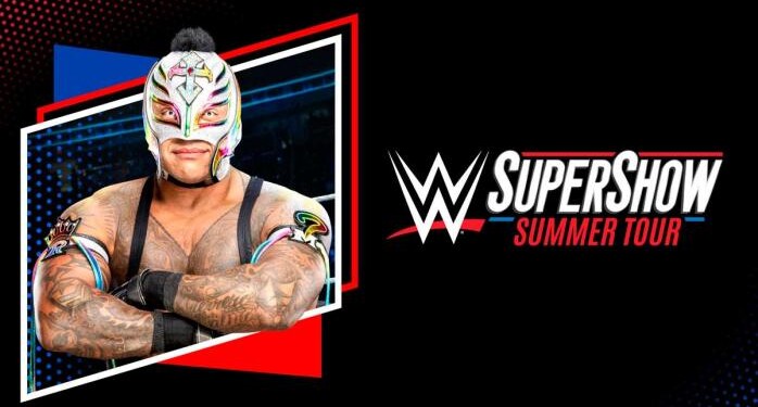 WWE regresa a México con Supershow