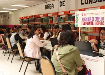 Abren Agencia de Empleo "Tecpantli Icpac" en Mixquic