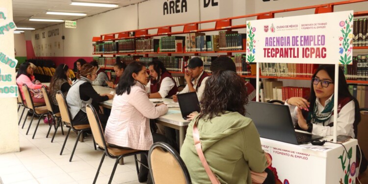 Abren Agencia de Empleo "Tecpantli Icpac" en Mixquic