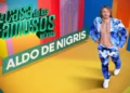 Aldo de Nigris La casa de los famosos México