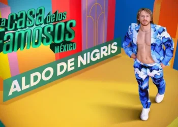 Aldo de Nigris La casa de los famosos México